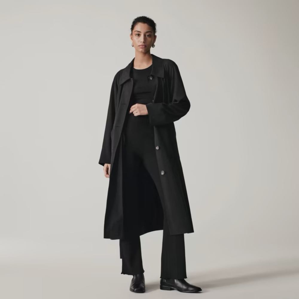 The Drape Trench